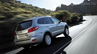 Spéci négykerék-hajtás a Hyundainak