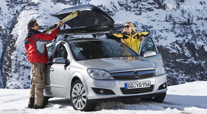 Valószínűleg egy Astrát vennénk 4 millió körül