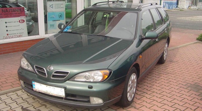 Szinte sosincs baj egy megkímélt Primerával