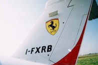 Ferrari-repülő