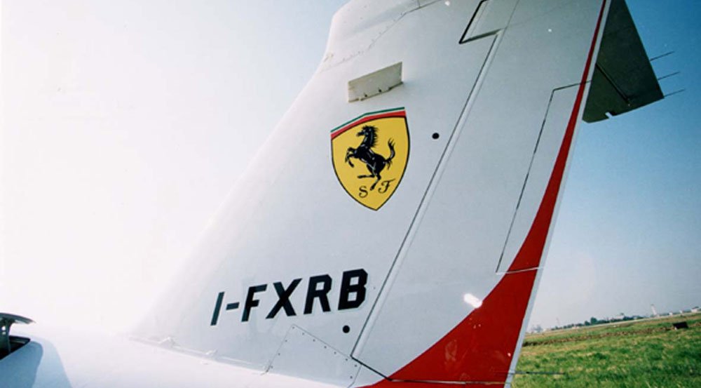 Ferrari-repülő