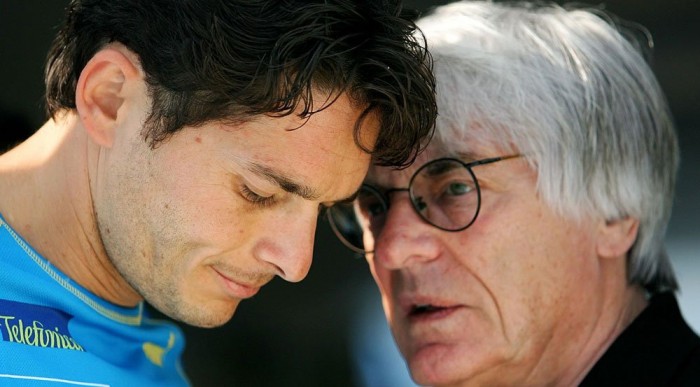 Fisichella(?) berágott 6