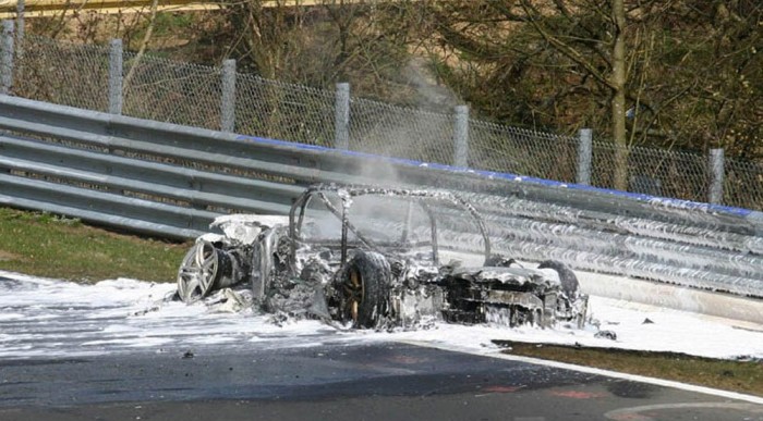 100 milliónyi Audi égett porrá 6 | Vezess Túlmelegedett a motor