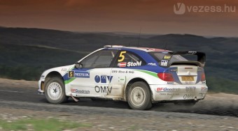 Pénzt gyűjt a Molra az OMV