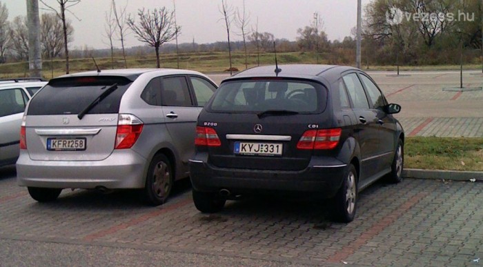 Az FRV-nél 100 literrel nagyobb a csomagtere