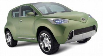 Városi SUV-t készít a Toyota