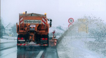 Jövő héten újra havazik