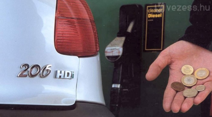 36 forintos gázolajáremelés 2 36 forintos gázolajáremelés 2
