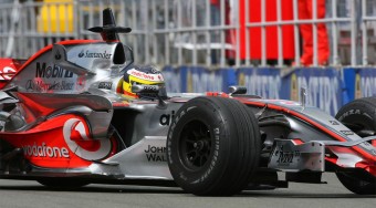 Spanyolok szorongatják a McLarent