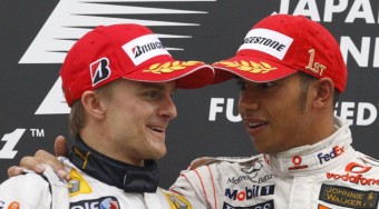 Kovalainen nem kíméli majd Hamiltont