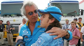 Hivatalos: Alonso a Renault-nál!