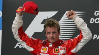 Alonso lehetne Kimi csapattársa