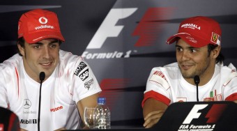 Alonso jót tett a Ferrarival