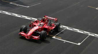 Fürgébb lesz az új Ferrari