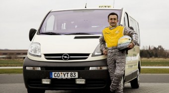 Eladó a Schumi-taxi