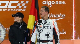 Schumi 9 milliárdot kaszál 2014-ig