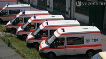 Halálpontos mentősök