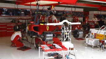 Komoly korlátozások az F1-ben