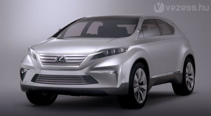 Pornósokkal küzd a Lexus 2 Pornósokkal küzd a Lexus 2