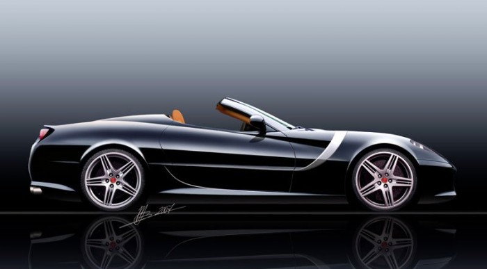 Újabb kamu-Ferrari készül 5 | Vezess Ezt hagyta le a Ferrari a palettáról