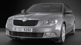 BMW-s lesz az új Skoda Superb