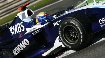 Rosberg 2010-ig leszerződött