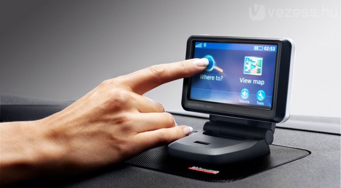 Hordozható navigáció Volvókhoz 4 | Vezess Hordozható navigáció Volvókhoz 4