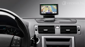 Hordozható navigáció Volvókhoz