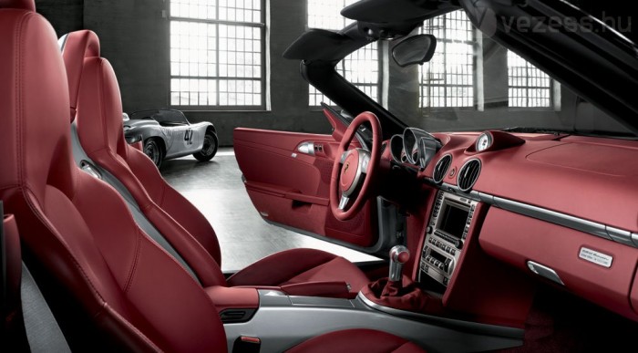 Porsche versenyérzésből 6