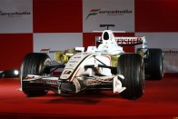 10 milliót ér a Force India-ülés 89