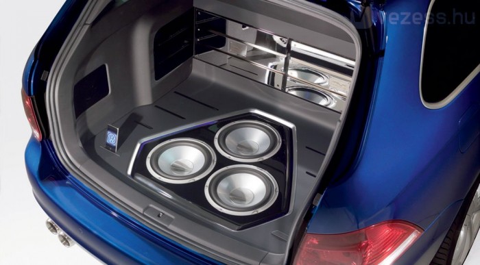 Bivaly kombi 6 | Vezess Erősítők, mélynyomók