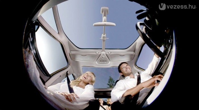 Halszem perspektívából 