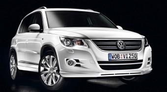 VW Tiguan - itt a sportverzió