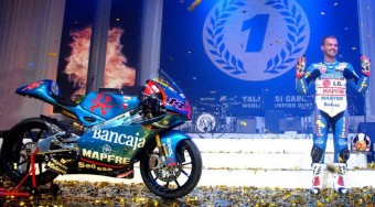 Talmácsi a legjobb motoros