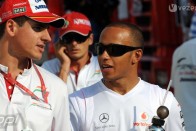 F1-esként könnyebb nőzni - van aki kihasználja, van aki nem