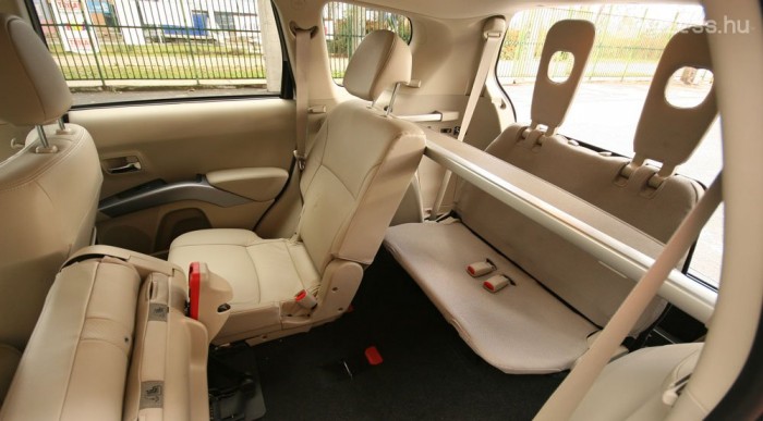 Igazán sokoldalú autó