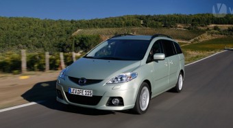 Spéci ajtóval a megújult egyterű