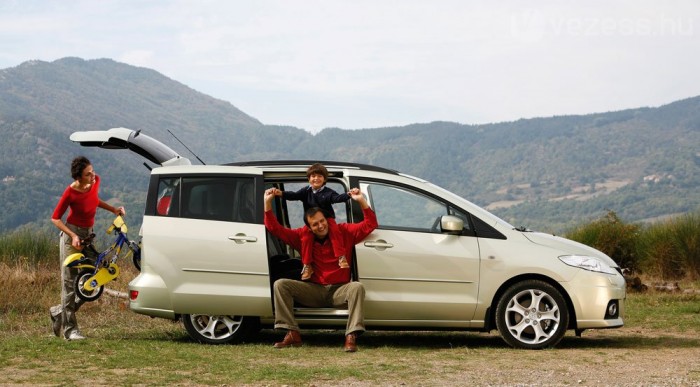 Elektromos ajtó oldalt