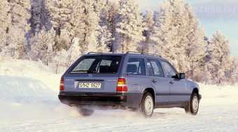 100 éves az összkerekes Merci