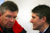 Ross Brawn munkába állt a Hondánál