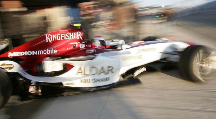 Fisichella lelkes, Ralf kevesli a lehetőséget