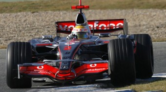 Hamilton a legjobb Jerezben