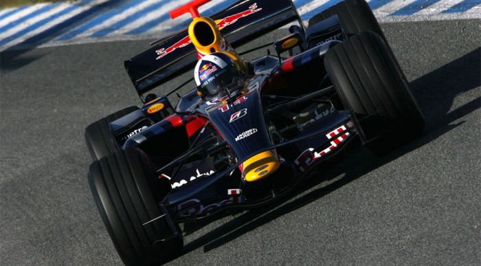 Hamilton a legjobb Jerezben 6 | Vezess Coulthard lenyomta a Ferrarikat