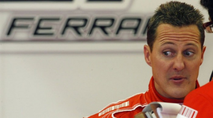 Schumi végül villantott 6 | Vezess Hopp, ez sikerült!