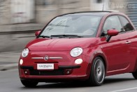 Elcsúnyított Fiat 500 12