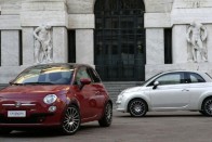 Elcsúnyított Fiat 500 13