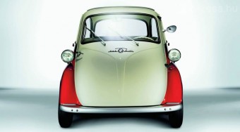 Miniautót készít a BMW is