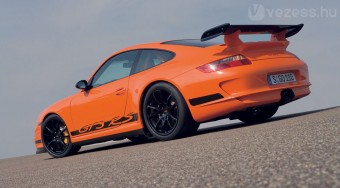 Már a Porsche sem a régi