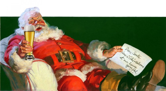 Valaki sört adott neki