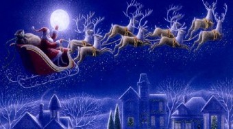 Mivel jár a Mikulás?